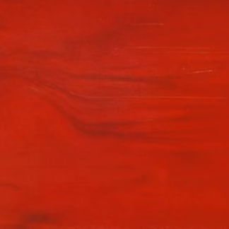 Uroboros 60-2502-96 F piros opál fusing üveg