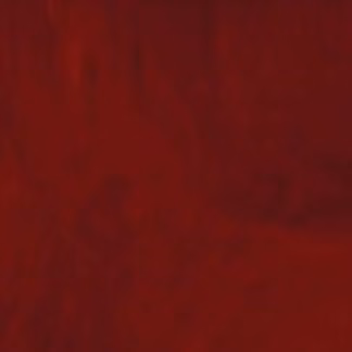 OGT 60-618F COE96 feketecseresznye piros opál fusing üveg