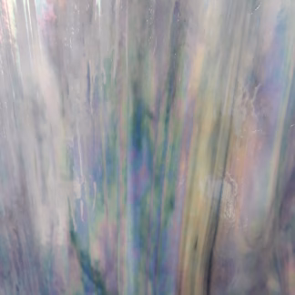 W 613 WO iri halványkék iri. üveg