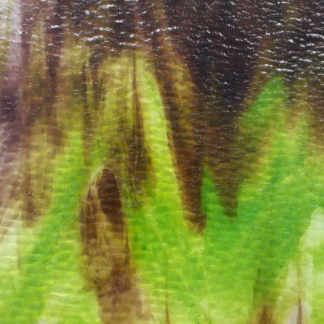 Kokomo 72 LLG zöld-viola gránit transzparens  üveg