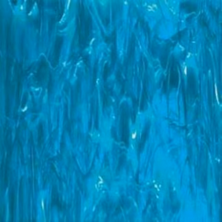 OGT 833-93F sötét tengerkék félopál fusing üveg