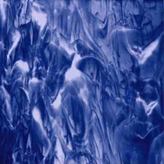 Spectrum 838-96 S tengerkék félopál üveg