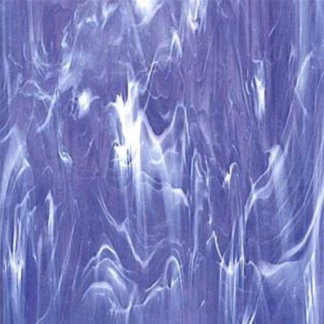 Spectrum 843-92 S világos szőlőlila félopál üveg