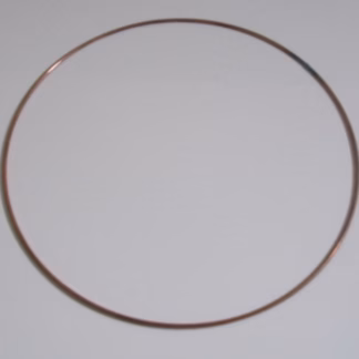 Drótkarika átm. 25 cm