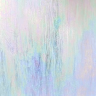 Yang A307 iri fehér irizált üveg