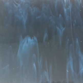 Yang A385 acélkék üveg