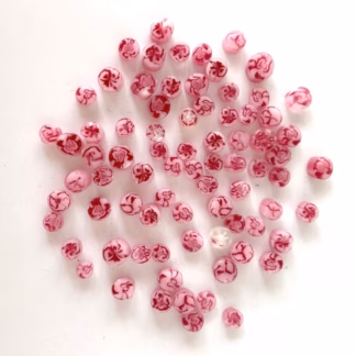 Millefiori COE 90 rózsaszín rózsa