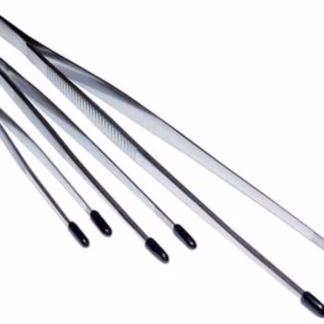 Csipesz gyöngykészítéshez 3 db-os