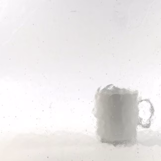 PV 1000 áttetsző  üveg