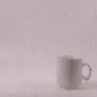 PV 1401 világos viola katedrál transzparens üveg