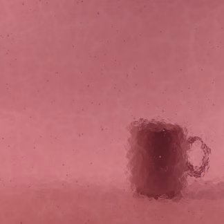 PV 1404 sötét viola katedrál transzparens üveg