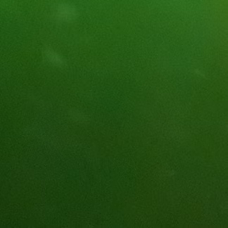 Yang 125 sötétzöld  katedrál  üveg