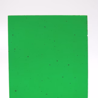 W 343 középzöld transzp. üveg