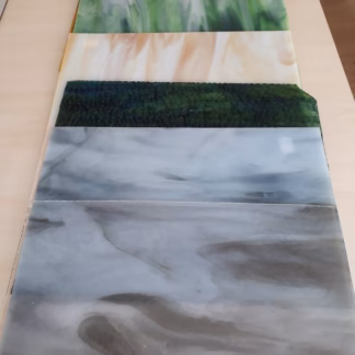 Wissmach vegyes színű 30 x 35 cm üveg