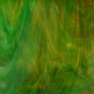 W 112 L sötétzöld-barna opál üveg