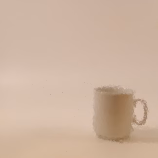 Katedrál üveg 9-0 pezsgő transzparens üveg