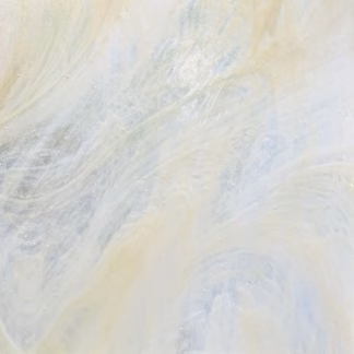 W 325 WO világos középborostyán félopál üveg