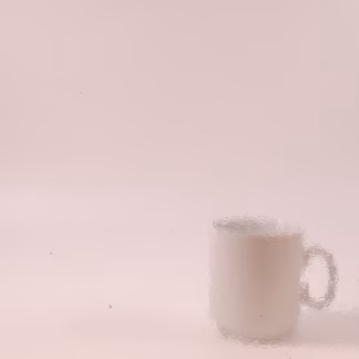 Desag 9084 bőrszín átlátszó katedrál üveg