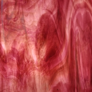 W 701 WO Mystic lila félopál üveg