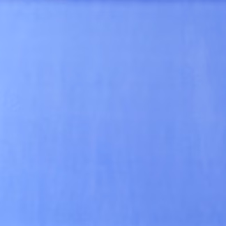 W 96-05 világoskék opál fusing,striker,reaktív üveg