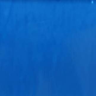 W 96-14 türkizkék opál fusing,striker üveg