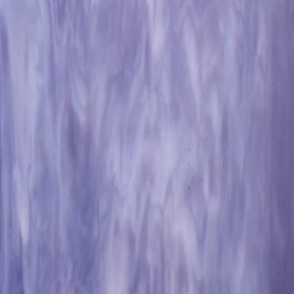 W 2180 WO halványlila-fehér üveg