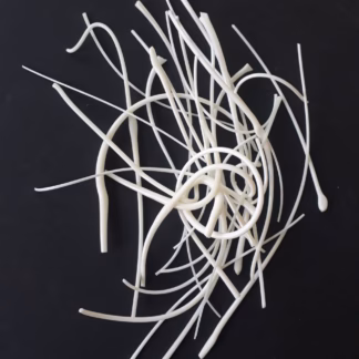 Üvegkóc COE 90 francia vanília