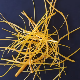 Üvegkóc COE 90 sárga