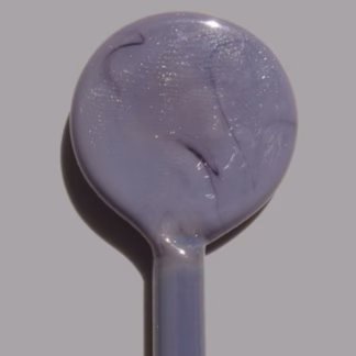 Üvegrúd M levendulakék 5-6 mm