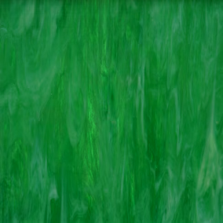 Yang A327-6 sötétzöld üveg