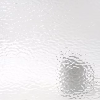 W 01 Rippel áttetsző üveg