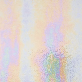 W 01 Moss iri átlátszó irizáló üveg