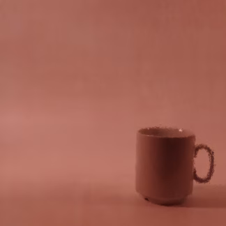 W 50 Sev sötét lila transzp. üveg