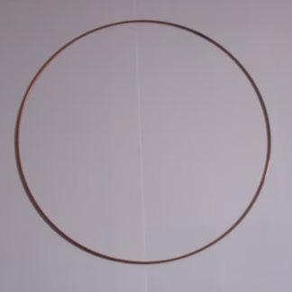 Drótkarika átm. 35 cm