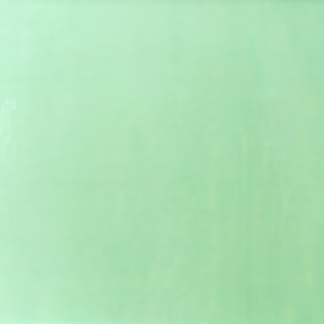 W 96-06 halványzöld opál fusing üveg