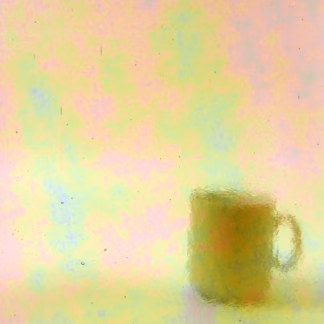 W 96-11 COE96 borostyán luminescent transzp. fusing üveg