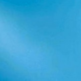 Spectrum 533-1 SF COE96 égkék transzp. fusing üveg