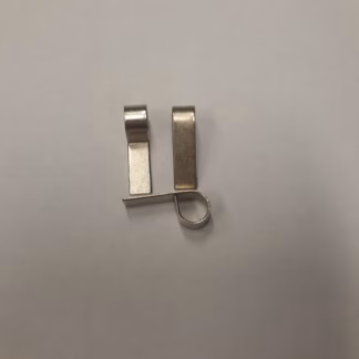 Medálalap közepes P 14*4/5 mm