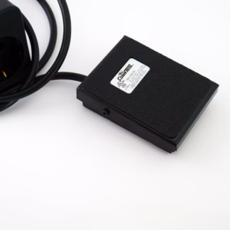 Lábpedál csiszológéphez