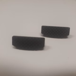 Üvegcsiszoló fogóhoz pótpofa