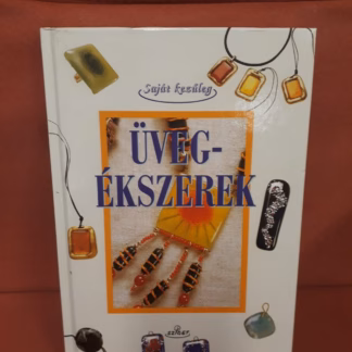 Könyv Üvegékszer