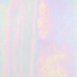 W 51 DD iri fehér irizáló üveg