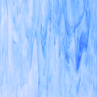 Yang A623 kobaltkék-fehér üveg