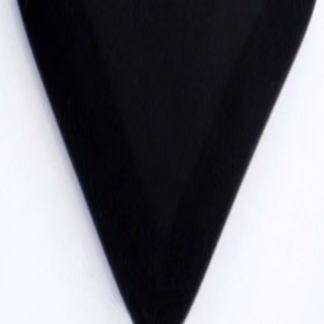 W 90-02 fekete fusing üveg