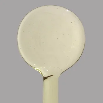 Üvegrúd M uránsárga transzp. 5-6 mm