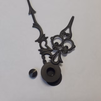 Mutatókészlet óraszerkezethez barokk közepes ( 2 db. )