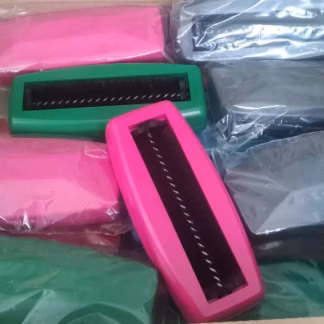 Asztali görgős kefe