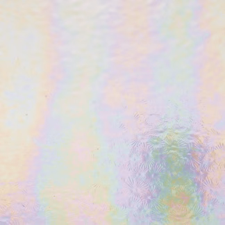 W 01 Florentine átlátszó irizáló üveg