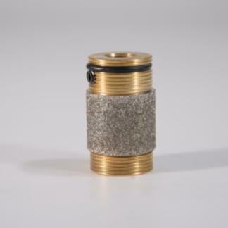 Csiszolófej 19mm durva WB 1S Inland