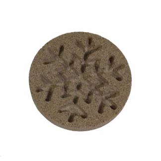 Fusingforma microboxhoz jégpehely